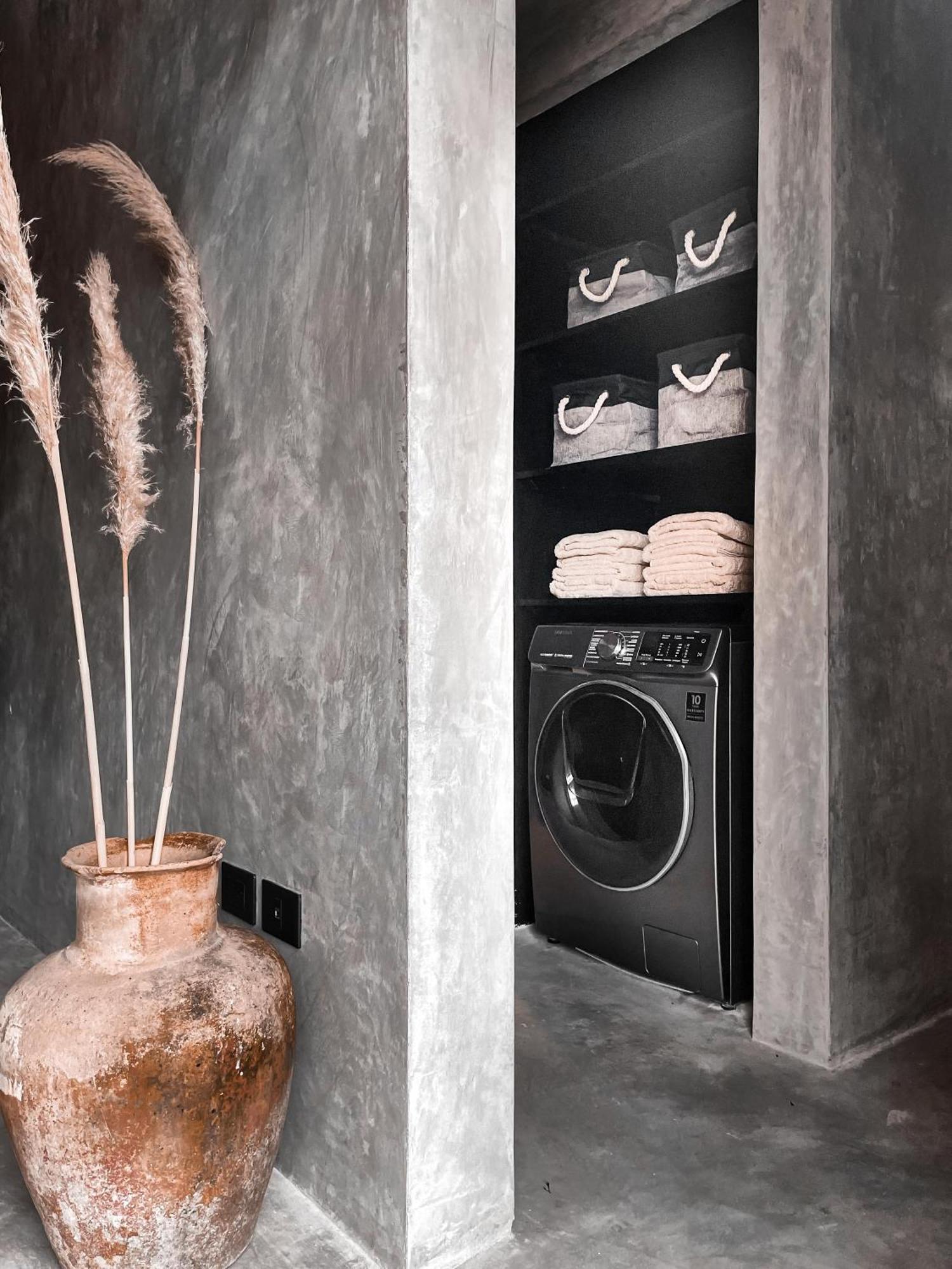 Appartamento Jungle Boho Designer 11 W50 Off Access Bardo Tulum