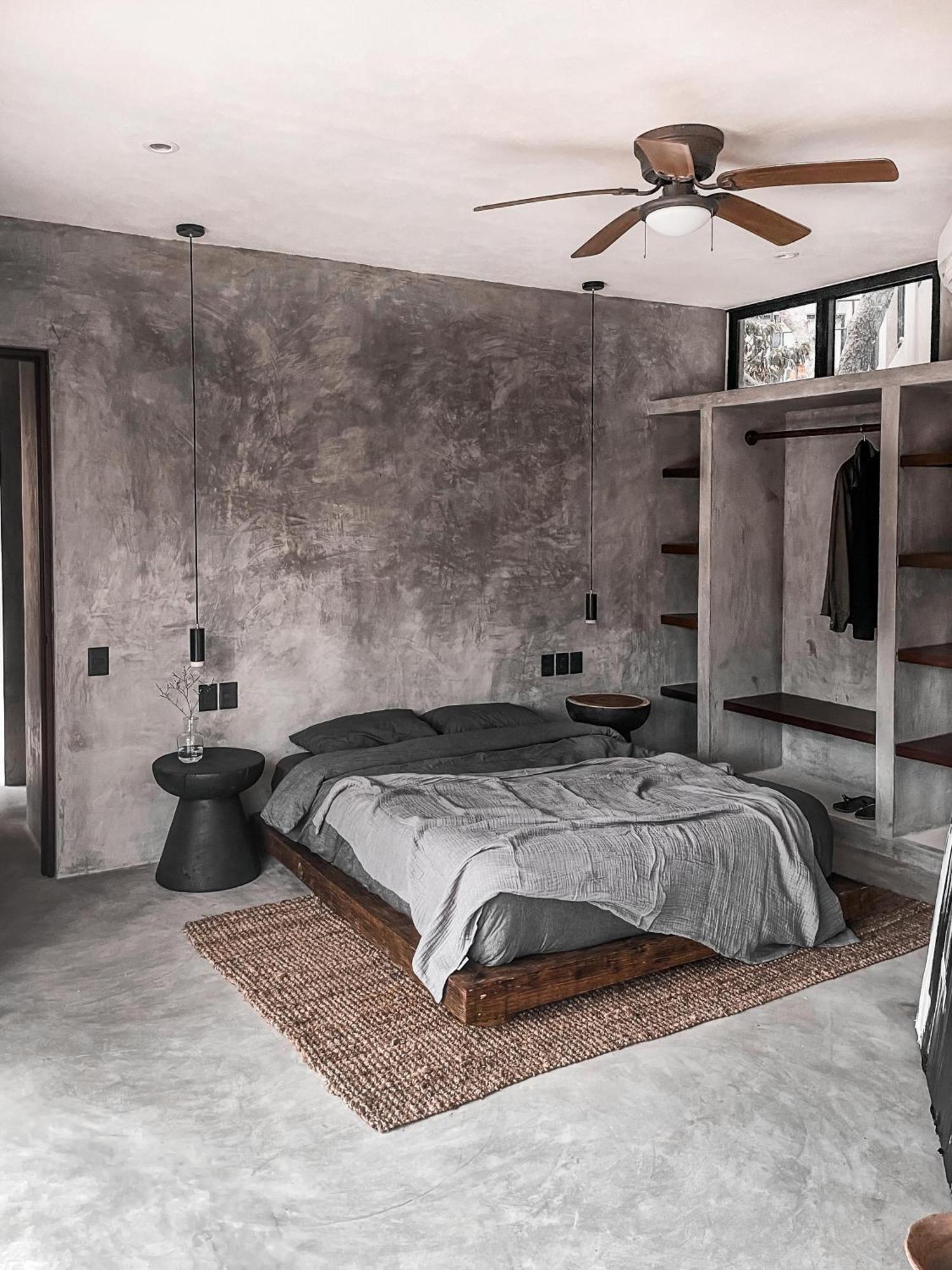 Jungle Boho Designer 11 W50 Off Access Bardo Appartamento Tulum